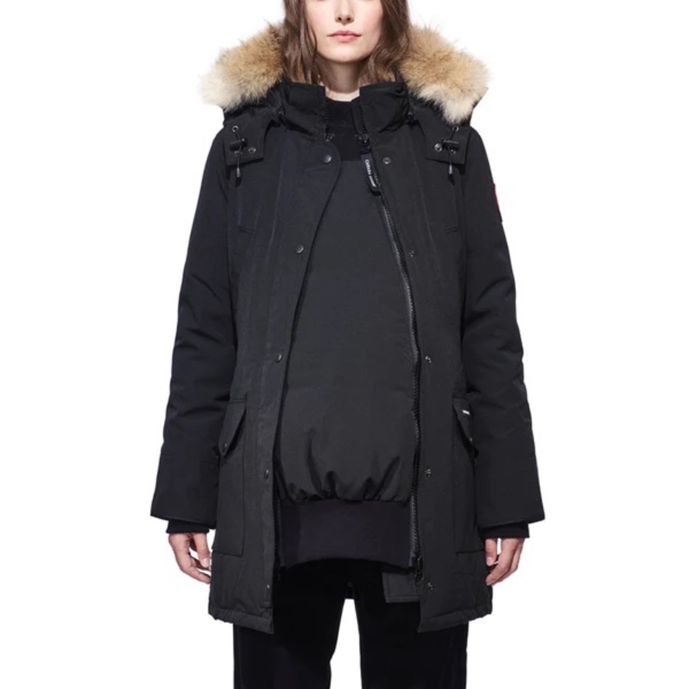 BRAND NEW WITH TAG CANADA GOOSE BUMP EXTENSION PANEL-TWO WAY USE